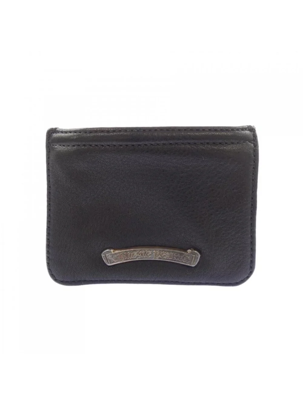 Chrome Hearts Zpr Chng 3/4 304 Coin Purse